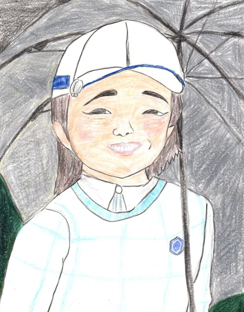 永峰 咲希選手