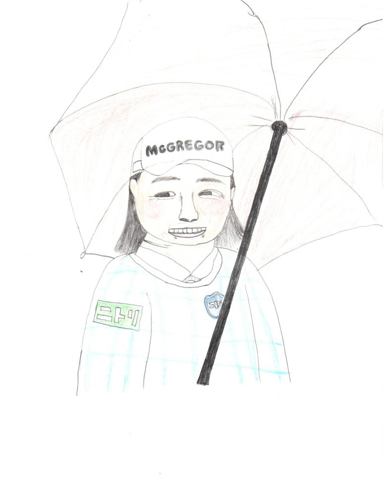 永峰 咲希選手