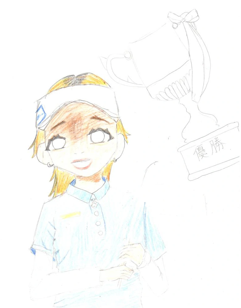 桑木 志帆選手