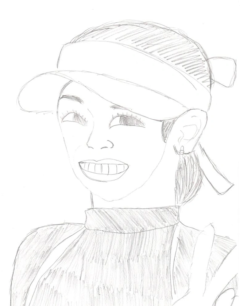 河本 結選手