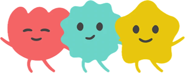 コンセプトキャラクターたち